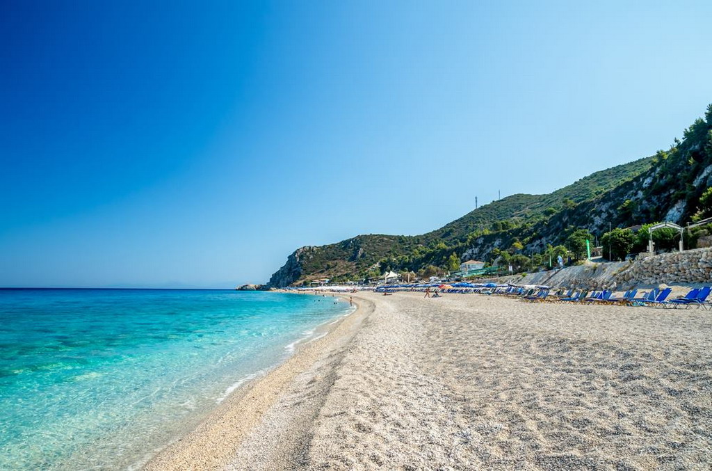  Kathisma beach Lefkada 
